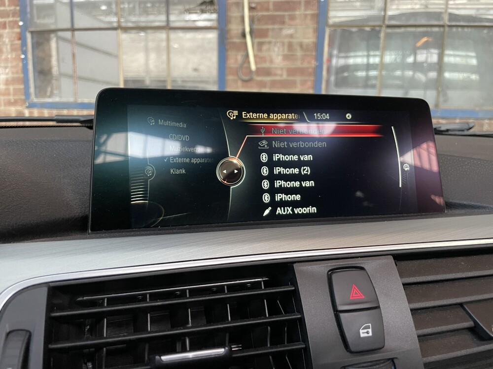 BMW 330e M-Sport 2.0 eDrive 252pk 2016 3-Serie -Org. NL-, JD-046 J