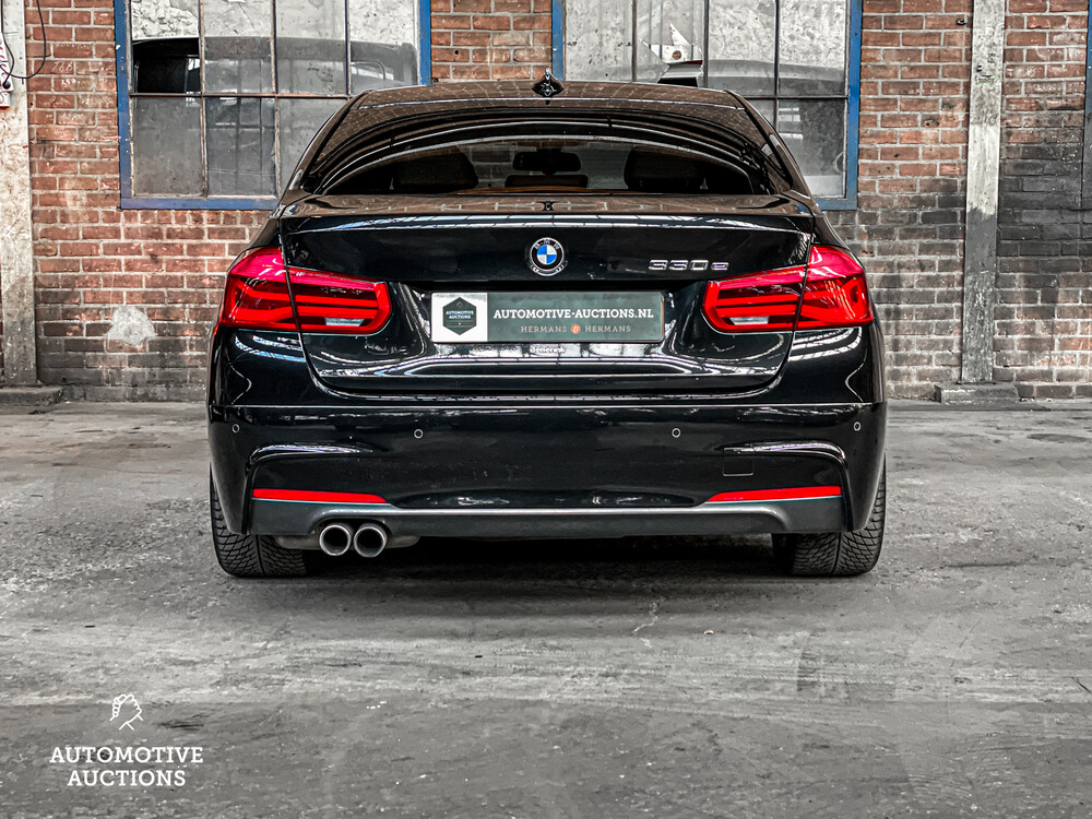 BMW 330e M-Sport 2.0 eDrive 252pk 2016 3-Serie -Org. NL-, JD-046 J