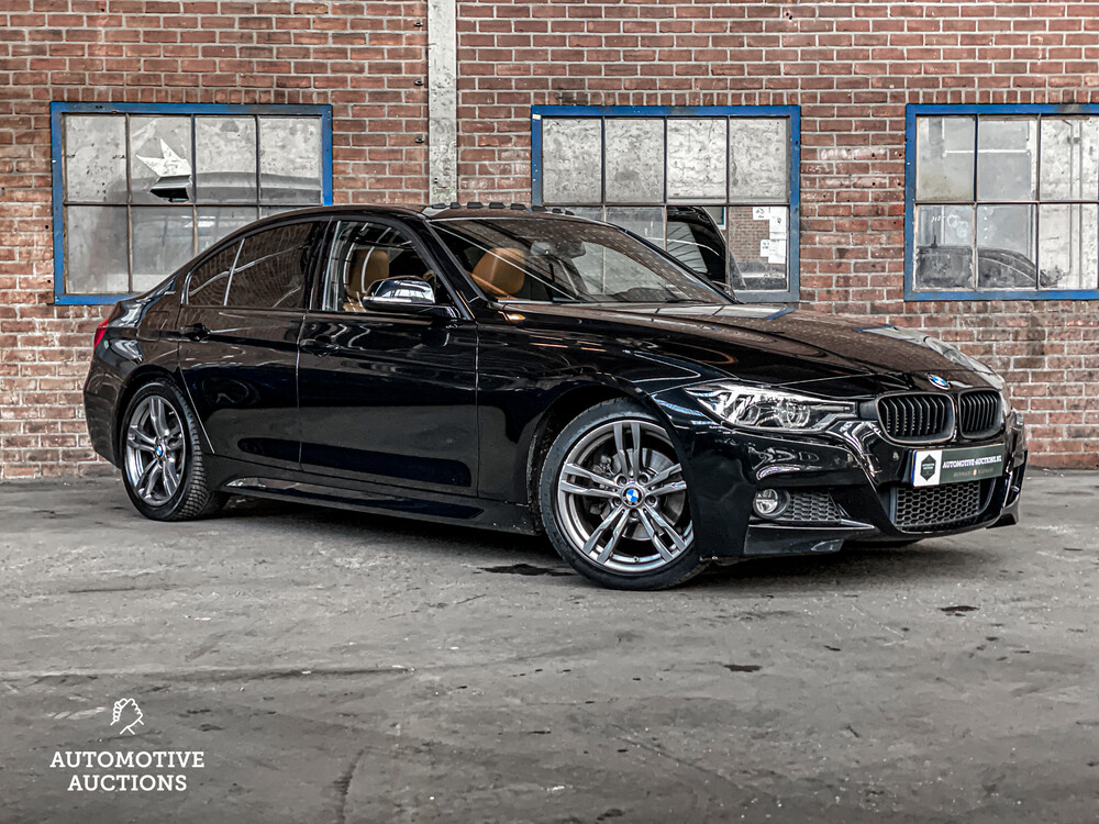 BMW 330e M-Sport 2.0 eDrive 252pk 2016 3-Serie -Org. NL-, JD-046 J