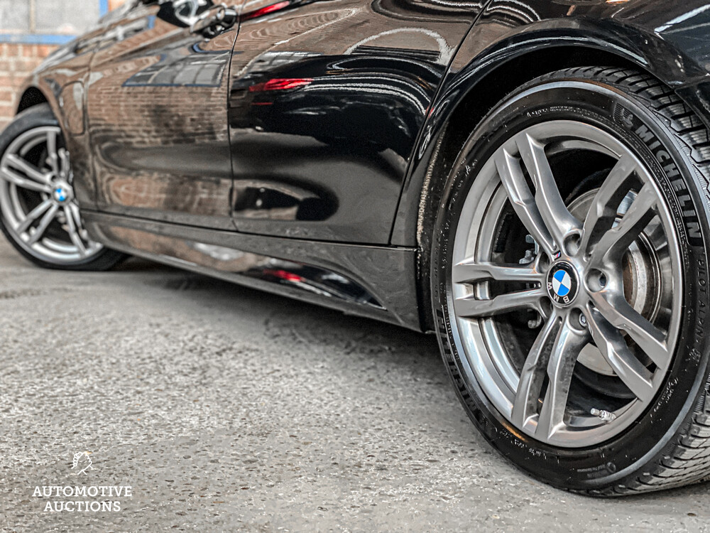 BMW 330e M-Sport 2.0 eDrive 252pk 2016 3-Serie -Org. NL-, JD-046 J