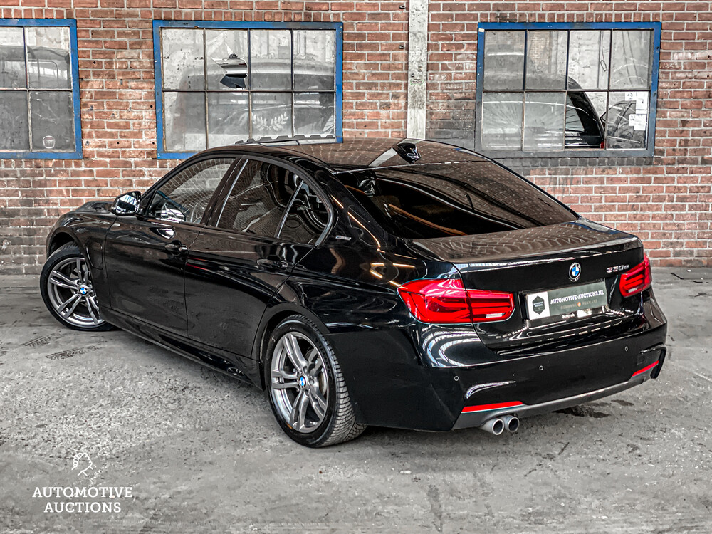 BMW 330e M-Sport 2.0 eDrive 252pk 2016 3-Serie -Org. NL-, JD-046 J