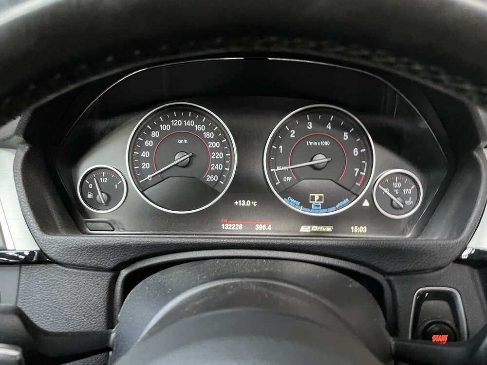 BMW 330e M-Sport 2.0 eDrive 252pk 2016 3-Serie -Org. NL-, JD-046 J