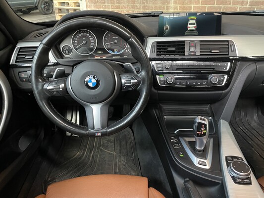 BMW 330e M Sport 2.0 eDrive 252hp 2016 3-Series -Org. NL-, JD-046 J.