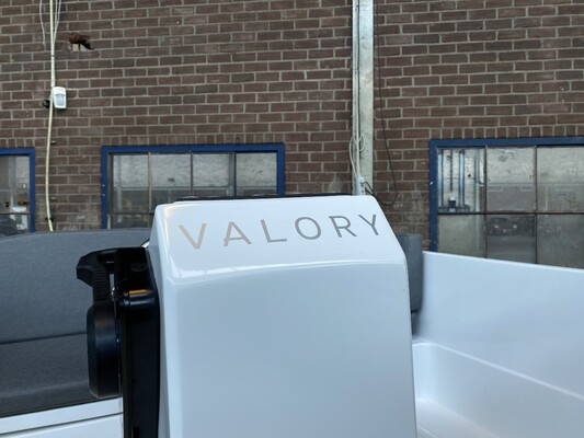 Valory Sloop 480 Boat 9.9hp 2022 -NEW-.