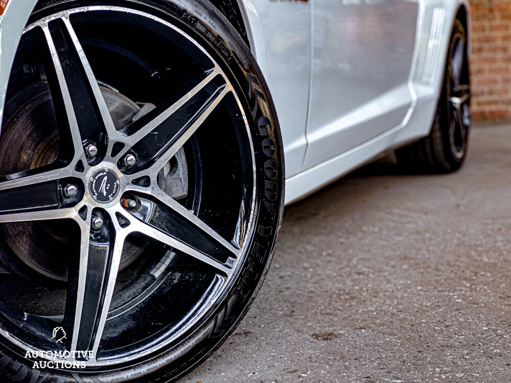 Chevrolet Camaro LS Coupe 323pk 2014