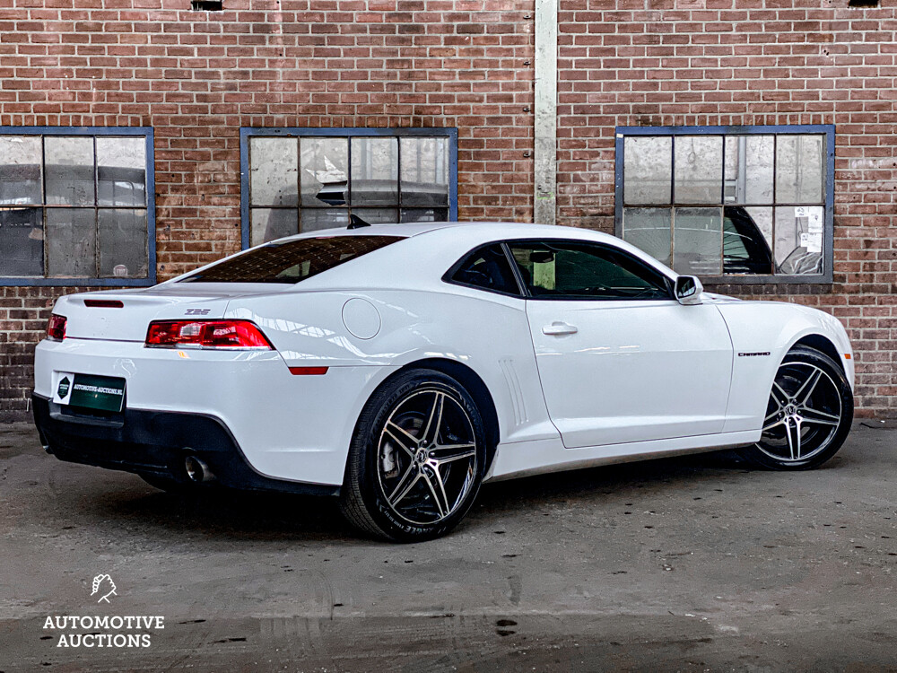 Chevrolet Camaro LS Coupe 323pk 2014