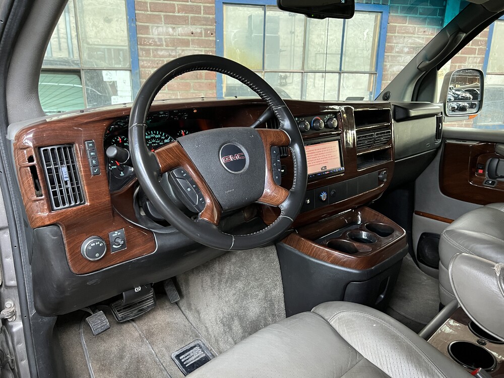 G.M.C. Savana Camper Van 2008 GMC