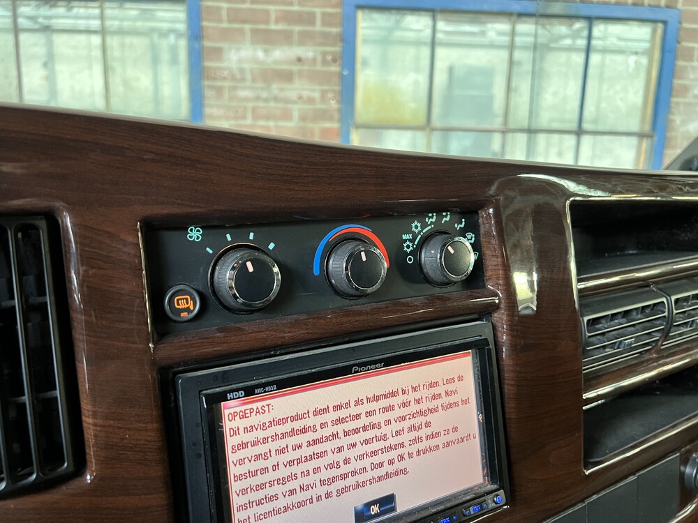 G.M.C. Savana Camper Van 2008 GMC