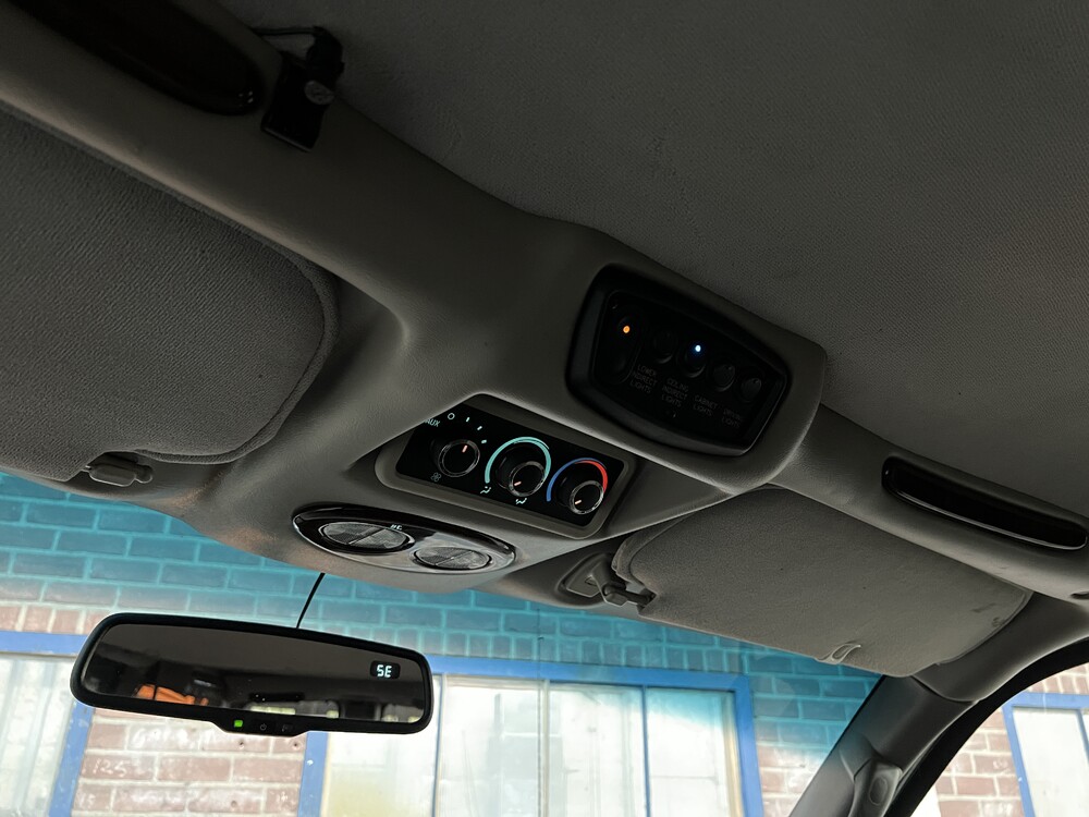 G.M.C. Savana Camper Van 2008 GMC