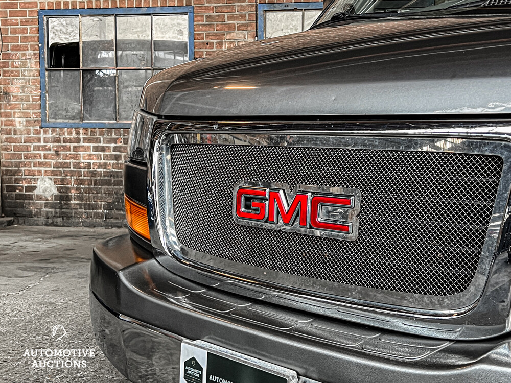 G.M.C. Savana Camper Van 2008 GMC