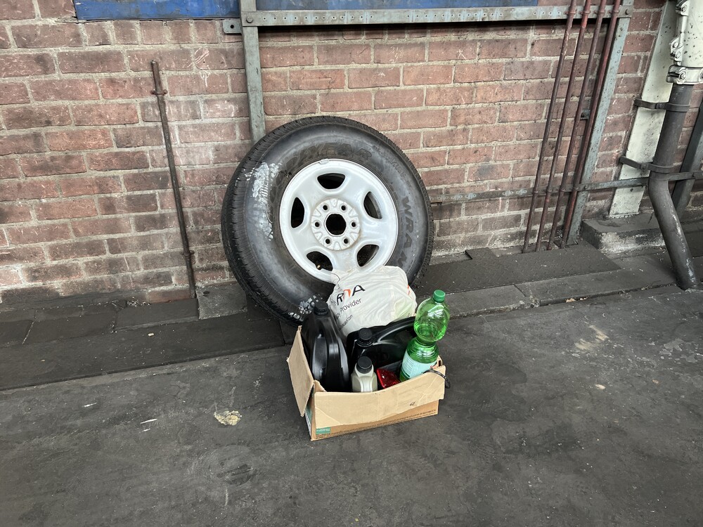 G.M.C. Savana Camper Van 2008 GMC