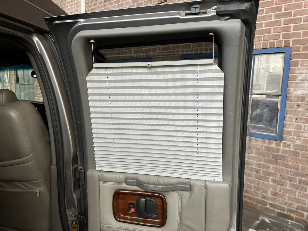 G.M.C. Savana Camper Van 2008 GMC