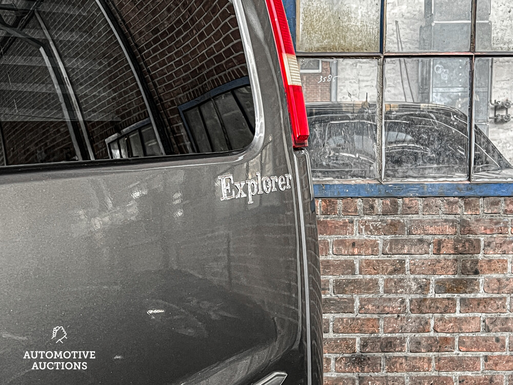 G.M.C. Savana Camper Van 2008 GMC