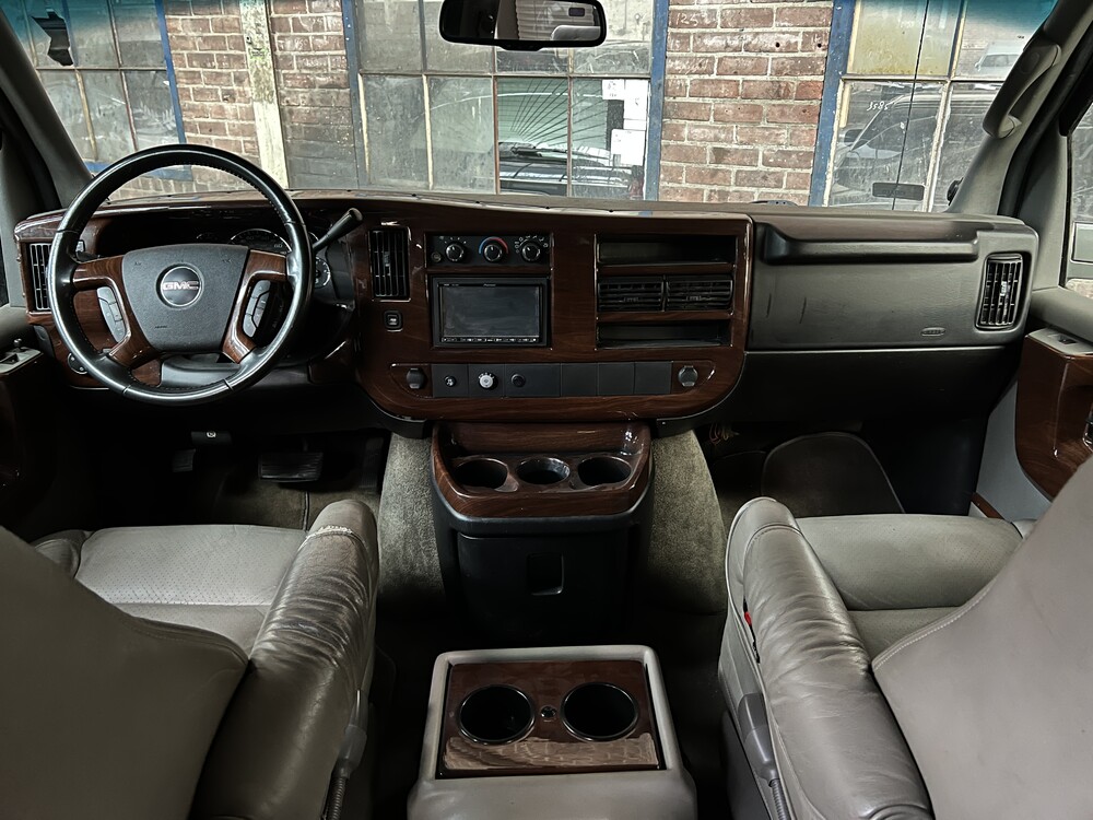 G.M.C. Savana Camper Van 2008 GMC