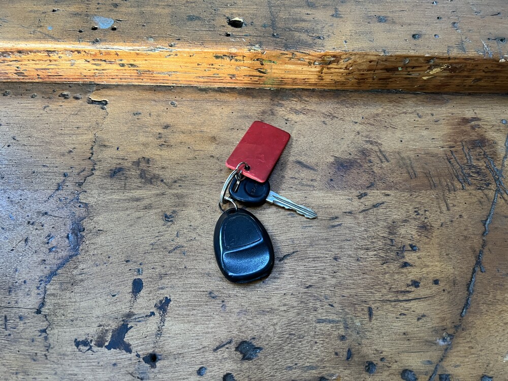 G.M.C. Savana Camper Van 2008 GMC