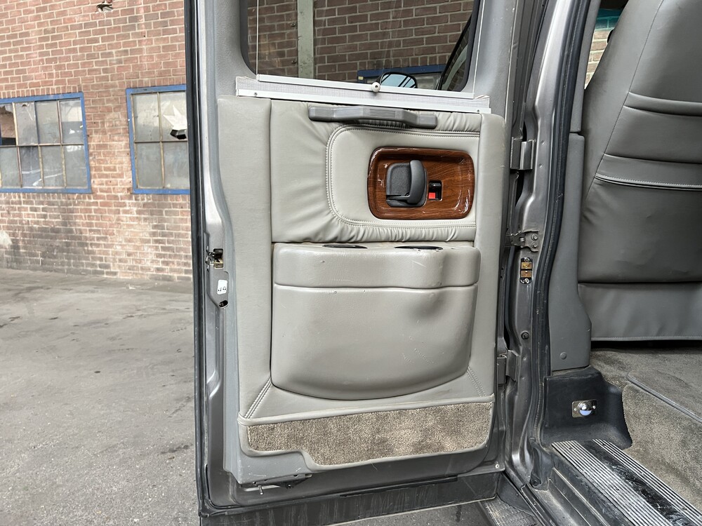 G.M.C. Savana Camper Van 2008 GMC