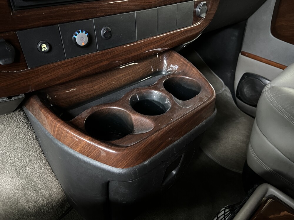 G.M.C. Savana Camper Van 2008 GMC