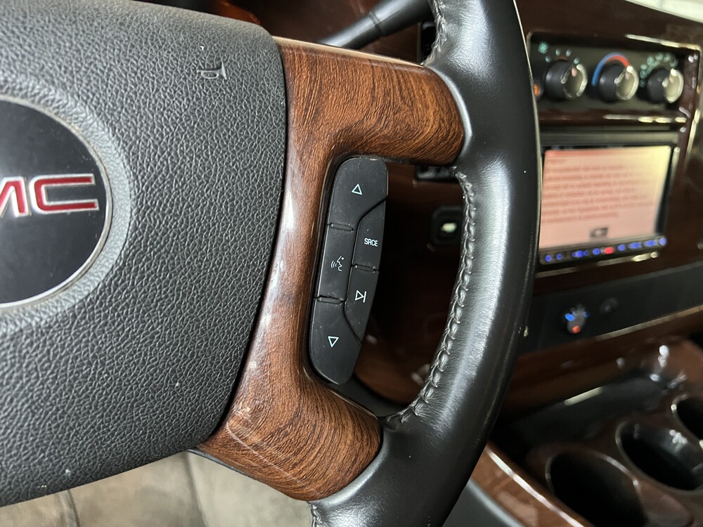 G.M.C. Savana Camper Van 2008 GMC