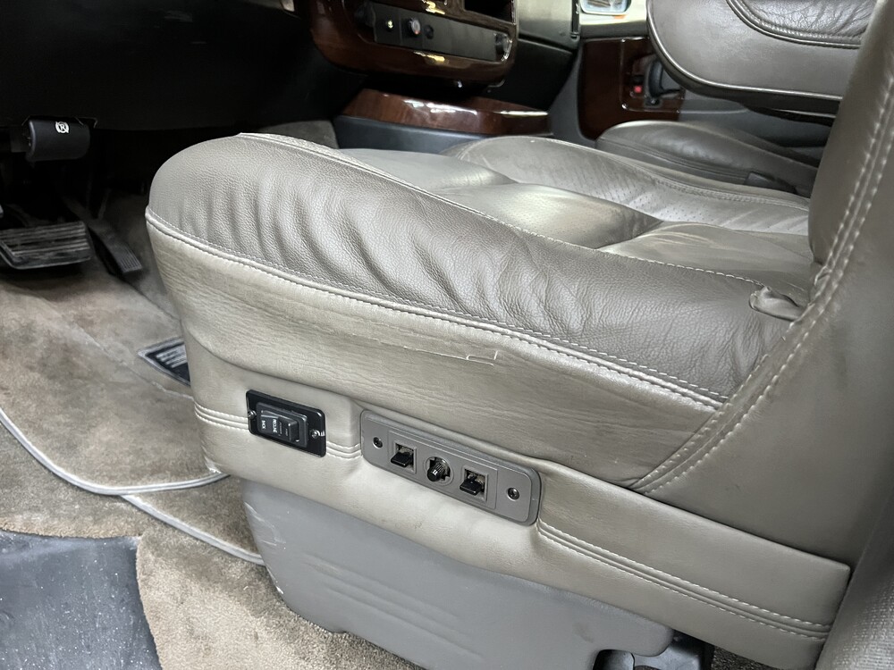 G.M.C. Savana Camper Van 2008 GMC