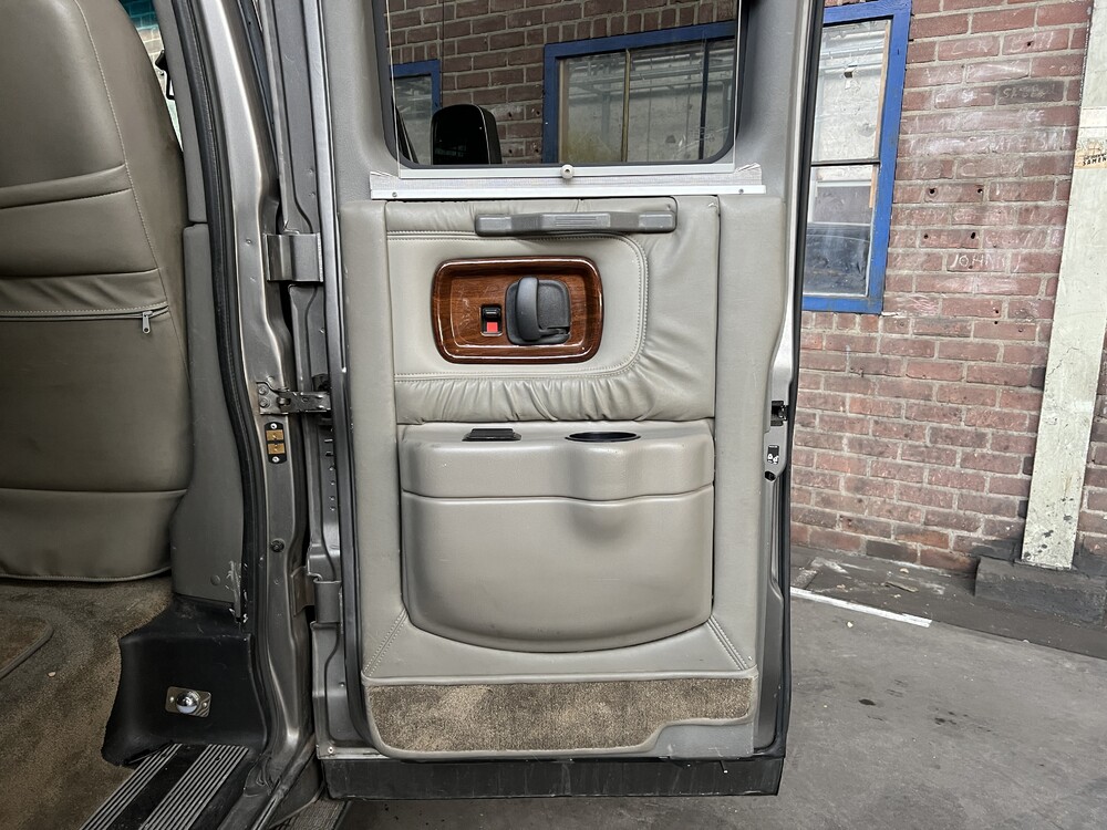 G.M.C. Savana Camper Van 2008 GMC