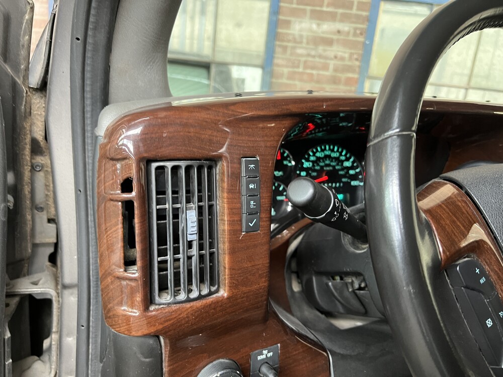 G.M.C. Savana Camper Van 2008 GMC