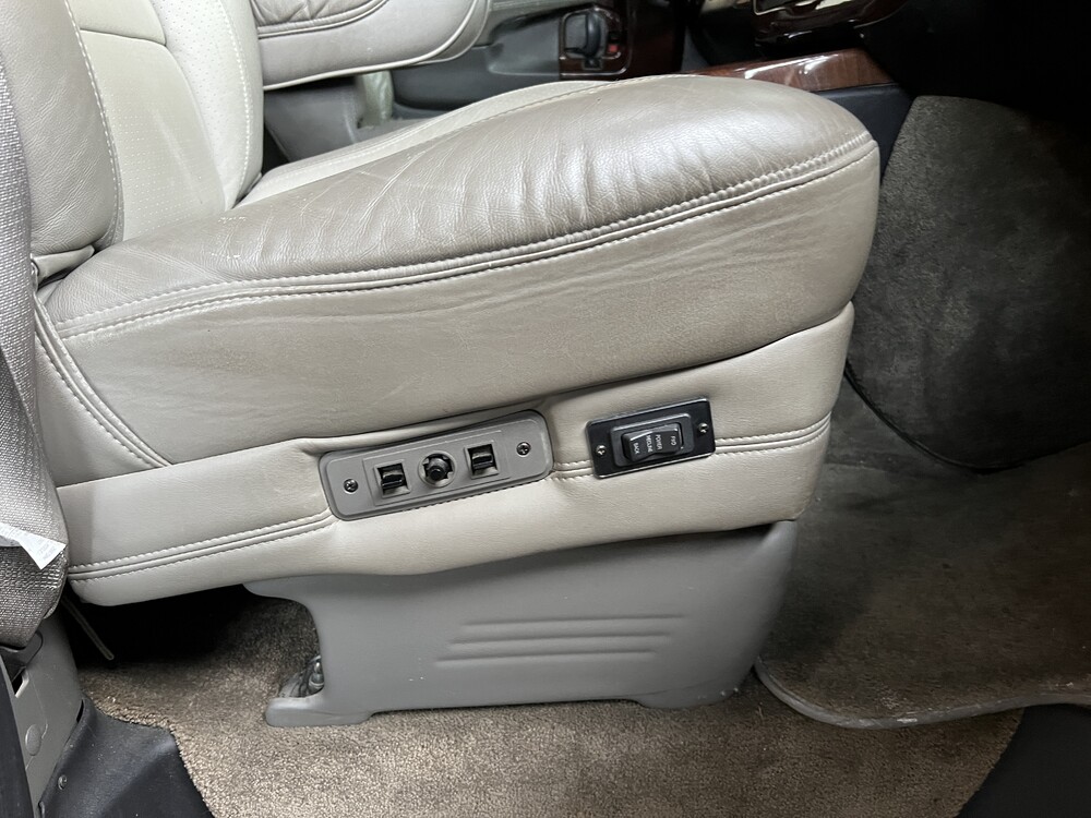 G.M.C. Savana Camper Van 2008 GMC