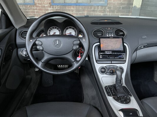 Mercedes-Benz SL55 AMG 5.5 V8 476PS 2002 SL-Klasse Cabriolet -Youngtimer-.