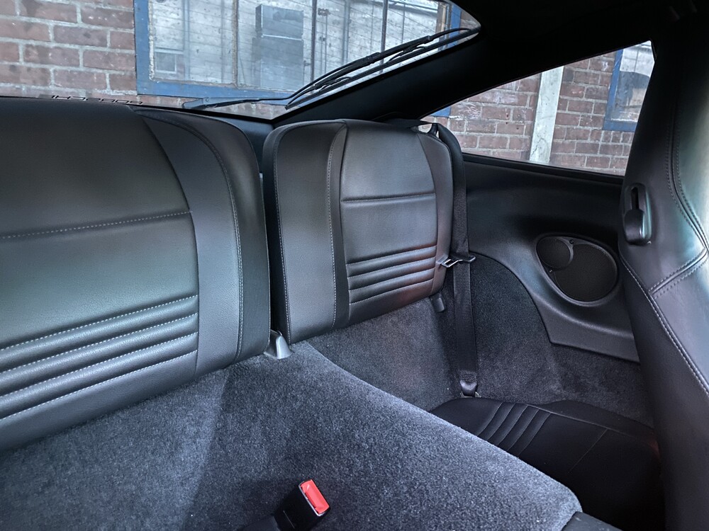 Porsche 911 996 3.6 320pk 2004 -Youngtimer-