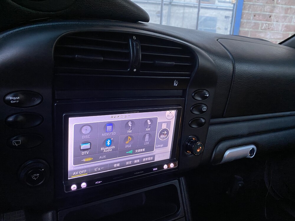 Porsche 911 996 3.6 320pk 2004 -Youngtimer-