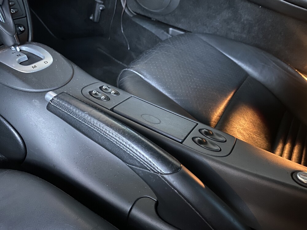 Porsche 911 996 3.6 320pk 2004 -Youngtimer-