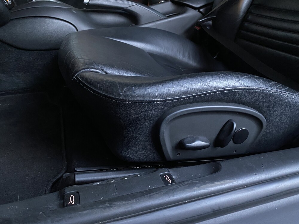 Porsche 911 996 3.6 320pk 2004 -Youngtimer-