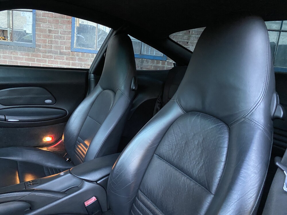 Porsche 911 996 3.6 320pk 2004 -Youngtimer-