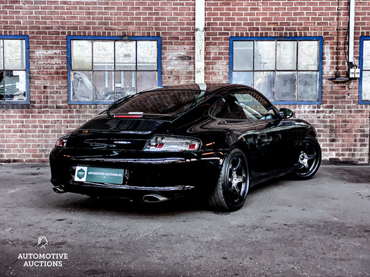 Porsche 911 996 3.6 320 PS 2004 -Youngtimer-.