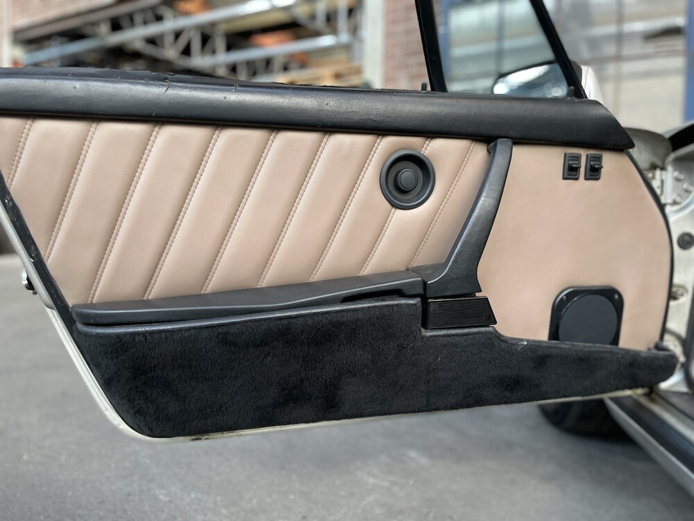 Porsche 911 SC 3.0 Cabriolet 204pk 1983