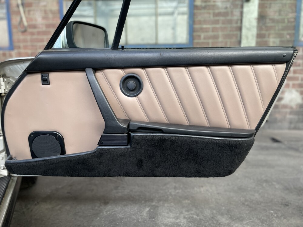 Porsche 911 SC 3.0 Cabriolet 204pk 1983