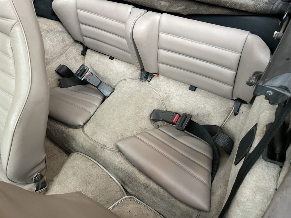 Porsche 911 SC 3.0 Cabriolet 204pk 1983