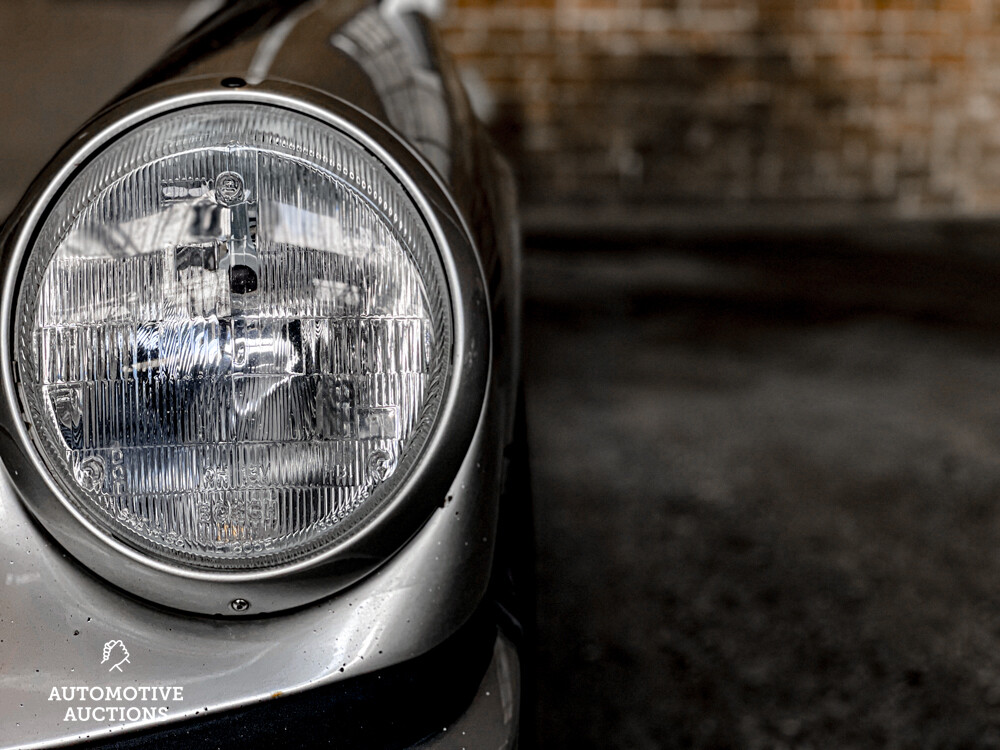 Porsche 911 SC 3.0 Cabriolet 204pk 1983