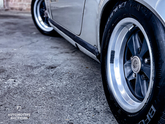 Porsche 911 SC 3.0 Convertible 204hp 1983.