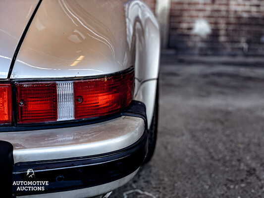 Porsche 911 SC 3.0 Cabriolet 204pk 1983