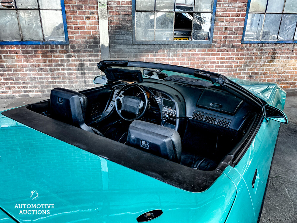 Chevrolet Corvette C4 5.7 Convertible 241pk 1990, K-426-FB