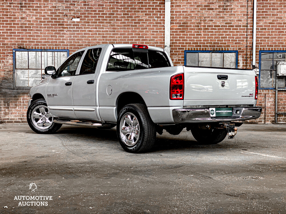 Dodge Ram 1500 349pk 2005, VHR-98-R