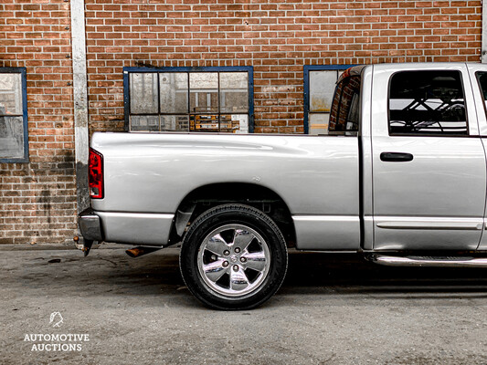 Dodge Ram 1500 349 PS 2005, VHR-98-R.