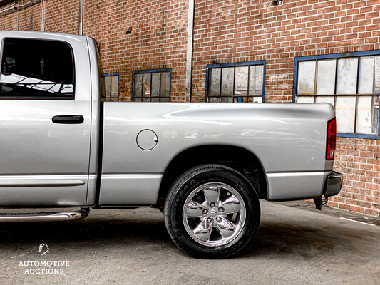 Dodge Ram 1500 349 PS 2005, VHR-98-R.