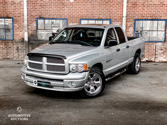 Dodge Ram 1500 349 PS 2005, VHR-98-R.