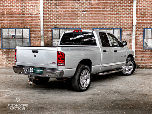 Dodge Ram 1500 349 PS 2005, VHR-98-R.