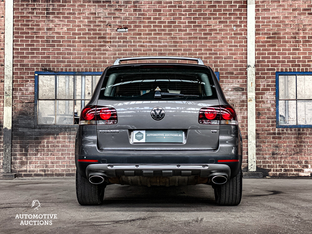 Volkswagen Touareg 3.6 V6 FSI Highline 280pk 2008, 37-HGR-5