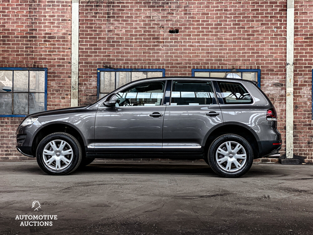 Volkswagen Touareg 3.6 V6 FSI Highline 280pk 2008, 37-HGR-5