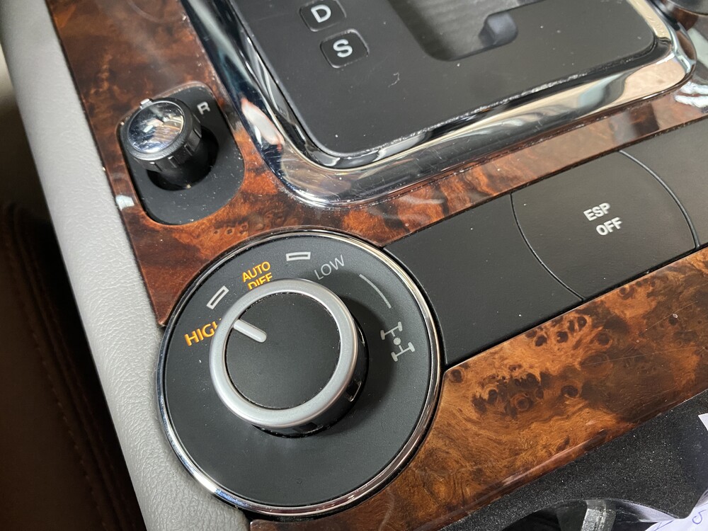 Volkswagen Touareg 3.6 V6 FSI Highline 280pk 2008, 37-HGR-5