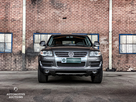 VW Touareg 3.6 V6 FSI Highline 280 PS 2008, 37-HGR-5.