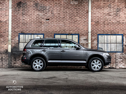 Volkswagen Touareg 3.6 V6 FSI Highline 280hp 2008, 37-HGR-5.